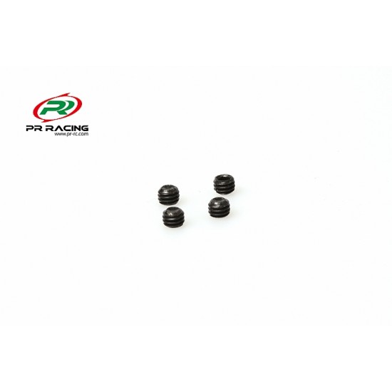 Set Screw M4 x 3mm (4pcs)