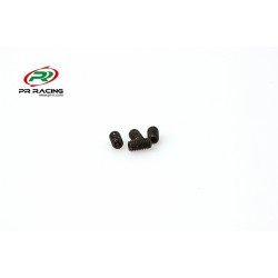 Set Screw M3x6mm(5pcs) Set Screw M3x6mm(5pcs)