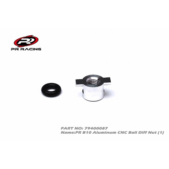 B10 Aluminum CNC Ball Diff Nut (1)