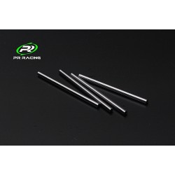 3x50.8mm Hinge Pin-2pcs 3x50.8mm Hinge Pin-2pcs