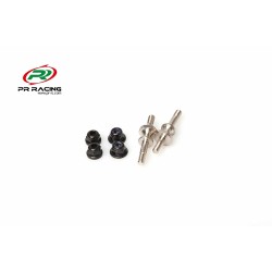 Front Shock Stand off Set         