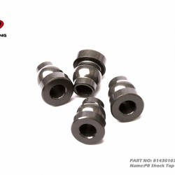 Shock Top Bushing (Alu) (4) Shock Top Bushing (Alu) (4)