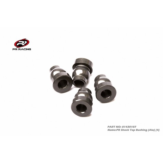 Shock Top Bushing (Alu) (4)