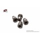 Shock Top Bushing (Alu) (4)