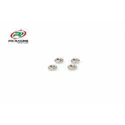 M2.5 Lock Nut (4pcs) M2.5 Lock Nut (4pcs)
