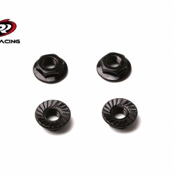 M4 Nut (Thin 3.5mm) (4) M4 Nut (Thin 3.5mm) (4)