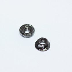 M5 Nut (4pcs) - steel M5 Nut (4pcs) - steel
