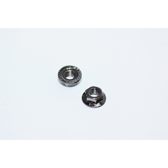 M5 Nut (4pcs) - steel