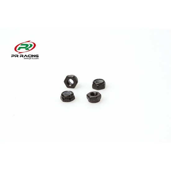 M3 Lock Nut 3mm (10pcs)