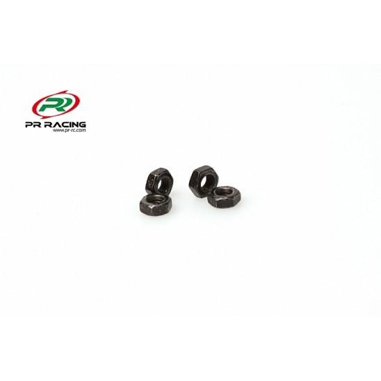 M3x2.3mm Lock Nut (4pcs)