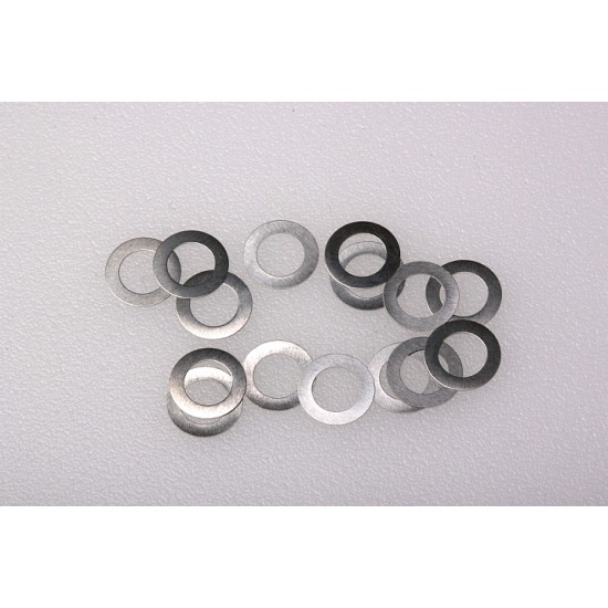 Shim - 5 x8 x0.2mm (15pcs)