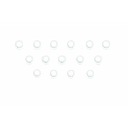 3x4.65x0.2mm Washer*15pcs