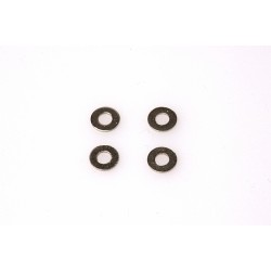2.6x6x0.5mm Washer*4pcs 2.6x6x0.5mm Washer*4pcs