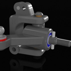 3x6.6x0.9mm Washer*4pcs(RED)3x6.6x0.9mm Washer*4pcs(RED)