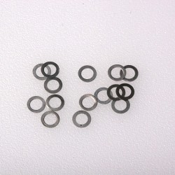 Shim - 3x5x0.3mm (15pcs)
