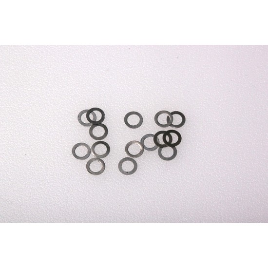 Shim - 3x5x0.3mm (15pcs)