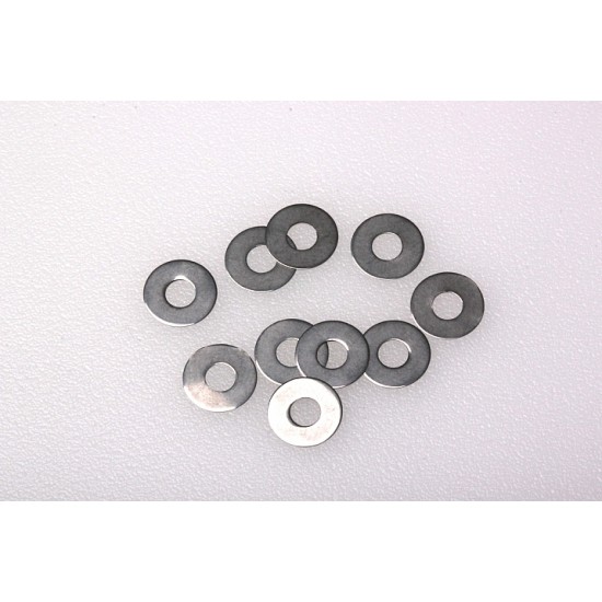 Shim - 3 x8 x0.15mm (10pcs)