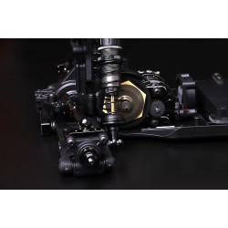 PR B10R Rear Shock Absorber Set 12.8mm/39.5mm 0.8p (2)