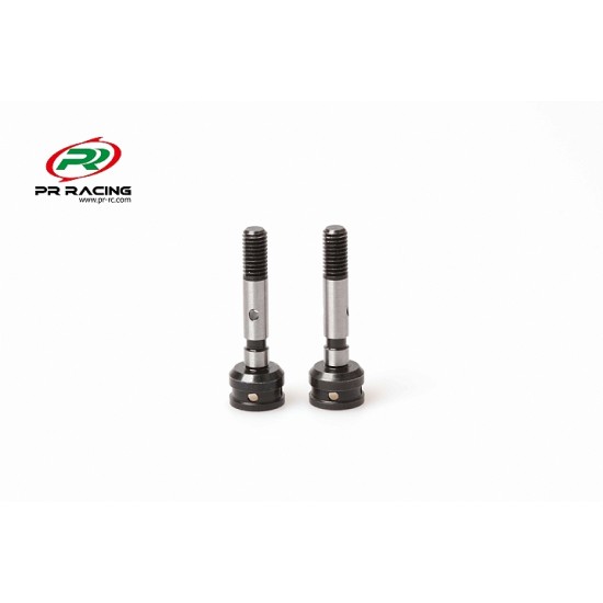 PR SB401R-T CVD Axle Front (2pcs)