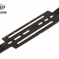 PR SB401 R 2.5mm Aluminum Chassis (Competition version) PR SB401 R 2.5mm Aluminum Chassis (Competition version)
