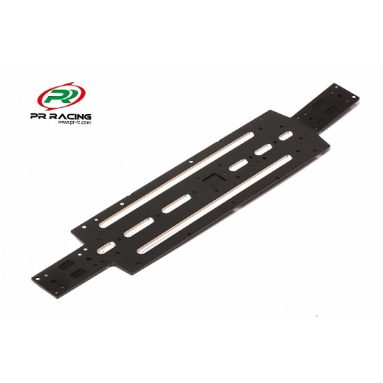 PR SB401 R 2.5mm Aluminum Chassis (Competition version)