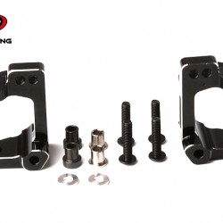 PR S1 V4 Aluminium -1.6mm Caster Block-3 Degree Pair (1pr) PR S1 V4 Aluminium -1.6mm Caster Block-3 Degree Pair (1pr)