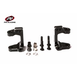 PR S1 V4 Aluminium -1.6mm Caster Block-3 Degree Pair (1pr) PR S1 V4 Aluminium -1.6mm Caster Block-3 Degree Pair (1pr)