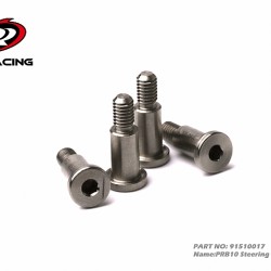 PRB10 Steering Screw Stepped (4) PRB10 Steering Screw Stepped (4)