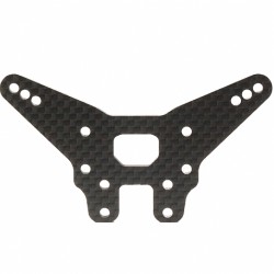 PRS1V4 Carbon Fiber Rear Shock Tower PRS1V4 Carbon Fiber Rear Shock Tower