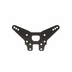 PRS1V4 Carbon Fiber Rear Shock Tower PRS1V4 Carbon Fiber Rear Shock Tower