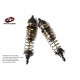 Rear Shock Set (low friction coating), 12.8mm bore for S1V4R & SB401 series