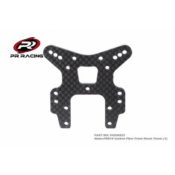 PRB10 Carbon Fiber Front Shock Tower