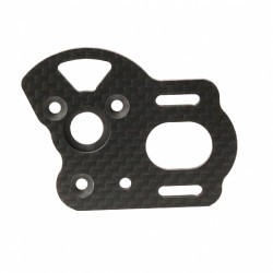 PRS1V4 Carbon Motor Plate +1.5mm PRS1V4 Carbon Motor Plate +1.5mm