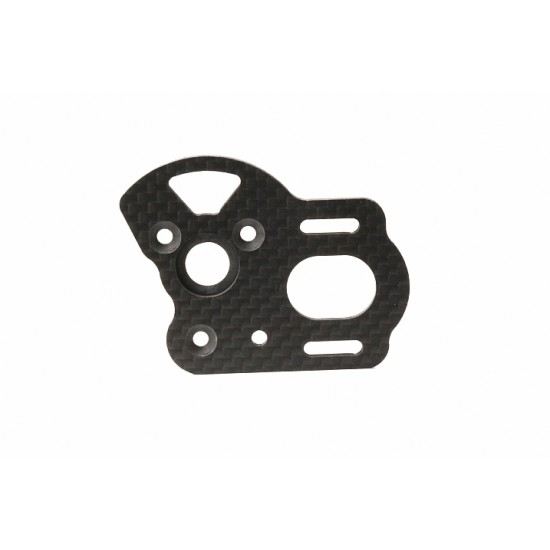 PRS1V4 Carbon Motor Plate +1.5mm