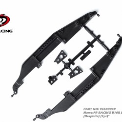 B10R Side Guard Set (Graphite) (1pr) B10R Side Guard Set (Graphite) (1pr)