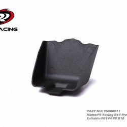PR Racing B10 Front Wing  (1) PR Racing B10 Front Wing  (1)