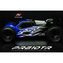 2025 PR B10TR Off Road 2WD Stadium Truck Kit