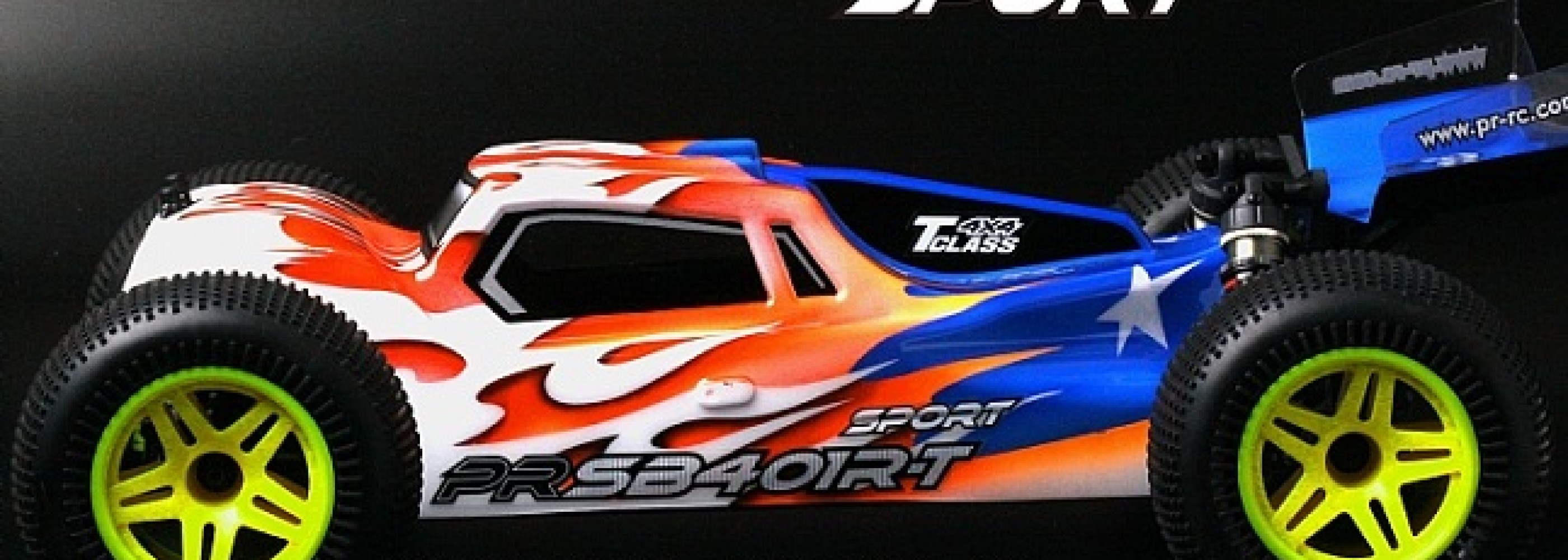 PR Racing USA - The Home of PR Racing Products in the US!