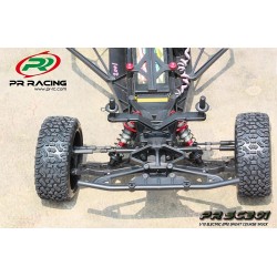 2021 SC201 2wd Short Course Truck kit