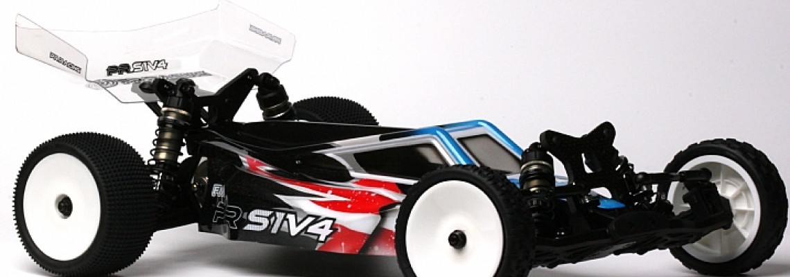 The R/C Pro-Shop acquires Exclusive US Distribution Rights to all PR Racing products!