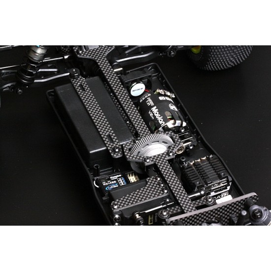 PR SB401R-T SPORT  1/10 Electric 4WD Off-Road Stadium Truck / Truggy