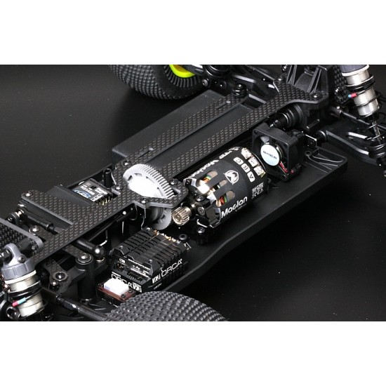 PR SB401R-T SPORT  1/10 Electric 4WD Off-Road Stadium Truck / Truggy