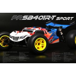 PR SB401R-T SPORT  1/10 Electric 4WD Off-Road Stadium Truck / Truggy PR SB401R-T SPORT  1/10 Electric 4WD Off-Road Stadium Truck / Truggy