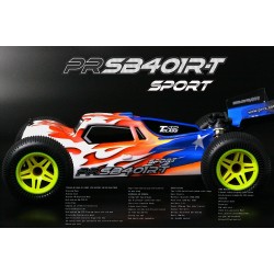 PR SB401R-T SPORT  1/10 Electric 4WD Off-Road Stadium Truck / Truggy PR SB401R-T SPORT  1/10 Electric 4WD Off-Road Stadium Truck / Truggy