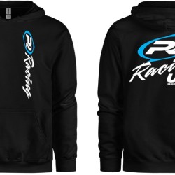 PR Racing USA Hoodie, Blue, 2XLarge PR Racing USA Hoodie, Blue, 2XLarge